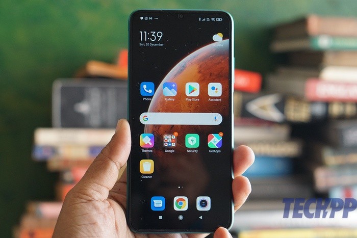 Redmi 9 Power Review: A Prime Step that's Note-worthy! - redmi 9 power review 4