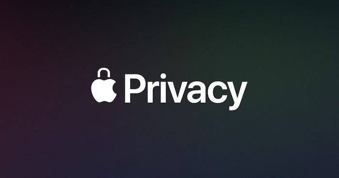 apple privacy