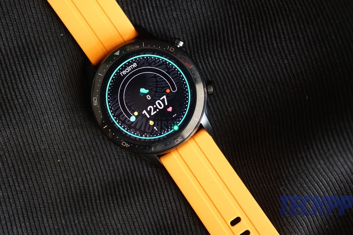 realme watch s pro review