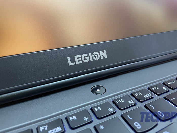 [First Cut] Lenovo Legion 5 Gaming Laptop: The Legion Legend is now Affordable - lenovo legion 5 review 9