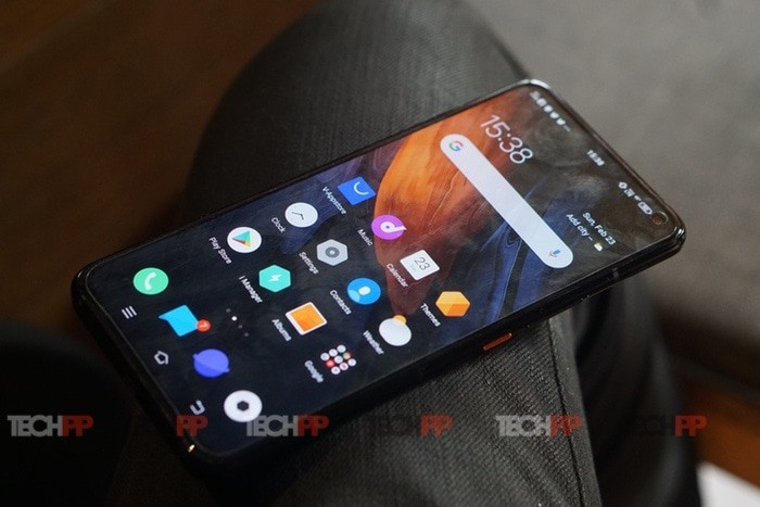 From the Nord to the Lite to the Max to the Pro: The Top Ten Phones of 2020 - iqoo 3 5g review 3