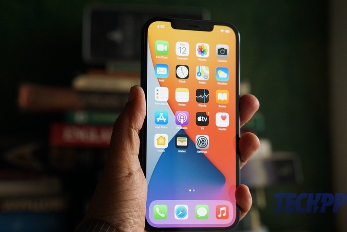 From the Nord to the Lite to the Max to the Pro: The Top Ten Phones of 2020 - iphone 12 pro max review 11