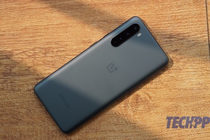 From the Nord to the Lite to the Max to the Pro: The Top Ten Phones of 2020 - oneplus nord gray ash 7