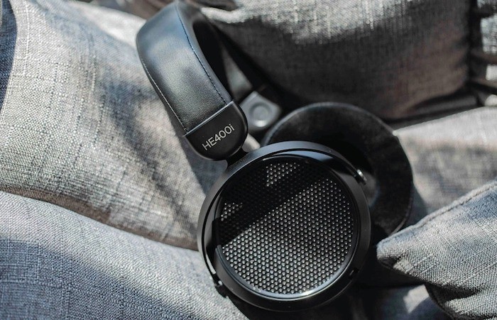 Hear, Hear: Seven Best Headphones of 2020 - HiFiMan HE400i