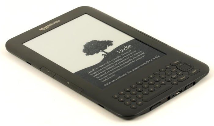 Seven things we hope to see in tech in 2021...but know we are unlikely to - Amazon Kindle qwerty