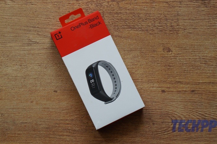 oneplus band review