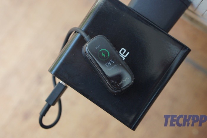 OnePlus Band Review: The Band looking to rock your fitness World - oneplus band review 16