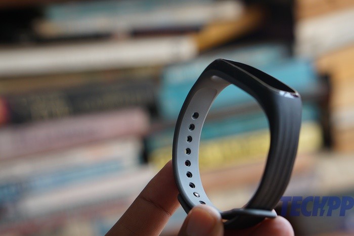 OnePlus Band Review: The Band looking to rock your fitness World - oneplus band review 10