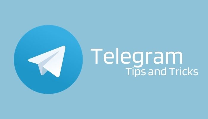Telegram tips and tricks