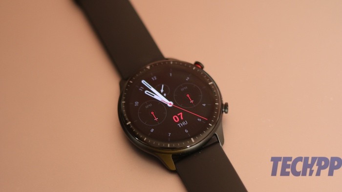 Amazfit GTS 2 and GTR 2 Review: Watches from Amazfit that are Finally Smart! - amazfit gts 2 gtr 2 review 8