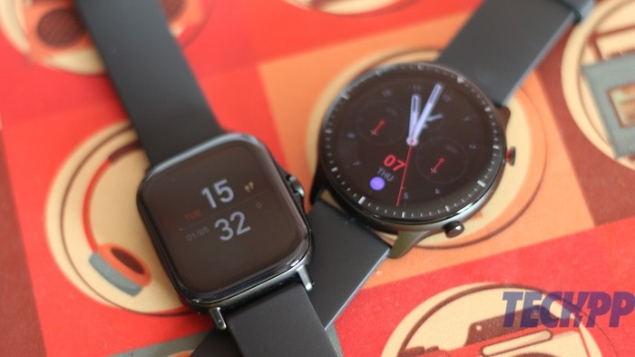 Amazfit GTS 2 and GTR 2 Review: Watches from Amazfit that are Finally Smart! - amazfit gts 2 gtr 2 review 9