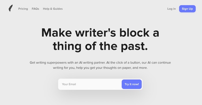 GPT-3 for Copywriting: What is it and What are the Best GPT-3 Tools for Copywriting - shortlyai