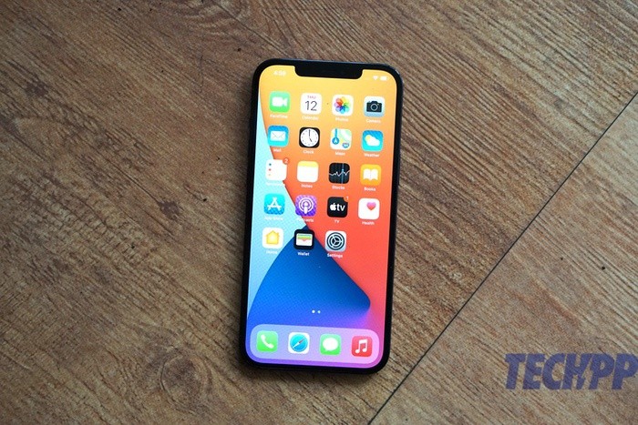 iPhone 12 pro max review