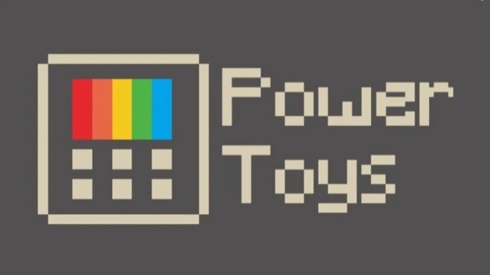 Microsoft PowerToys