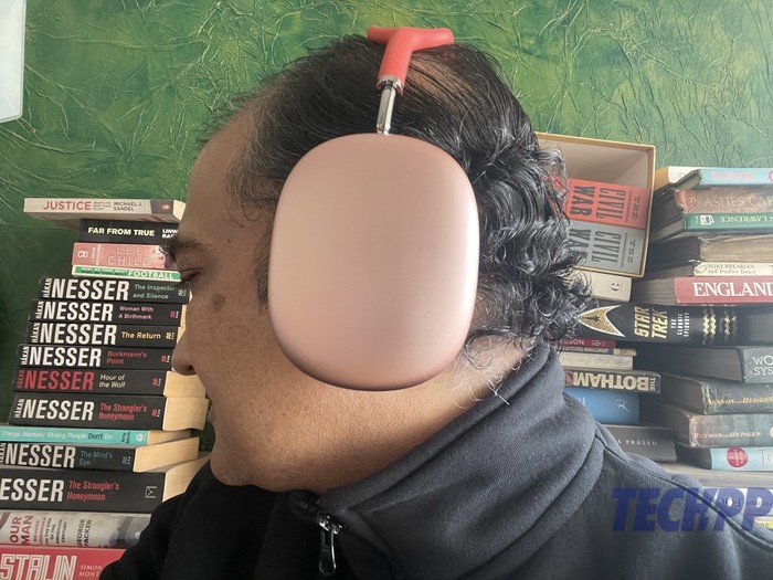 [First Cut] Apple AirPods Max: More Max than AirPods - apple airpods max review 13