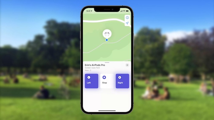 Find my AirPods: How to Locate missing AirPods, AirPods Pro, and AirPods Max - lost airpods play sound