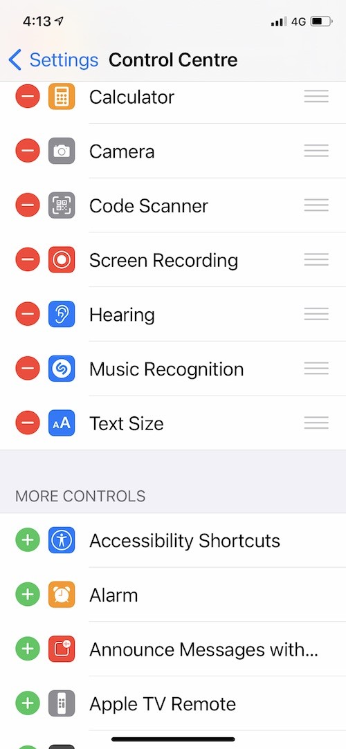 Make your iPhone’s Control Center easy-peasy Apple-squeezy useful! - shortcuts