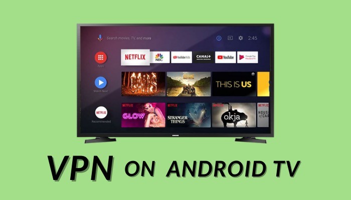 VPN on Android TV