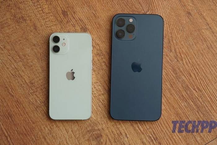 Mini size, Mini sales: Why the iPhone 12 Mini "Failed" - iphone 12 mini review 7