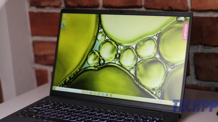 Lenovo IdeaPad Slim 5i Review: Slim in its Name, Strong at its Game - lenovo ideapad slim 5i review 15