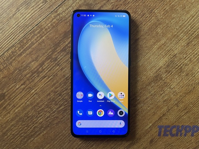 Realme X7 Pro Review: Very Good Indeed, But No X Factor - realme x7 pro review 2