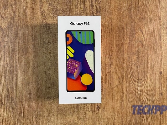 samsung galaxy f62 review