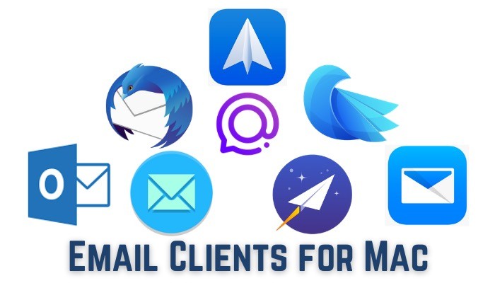 Email Clients for Mac