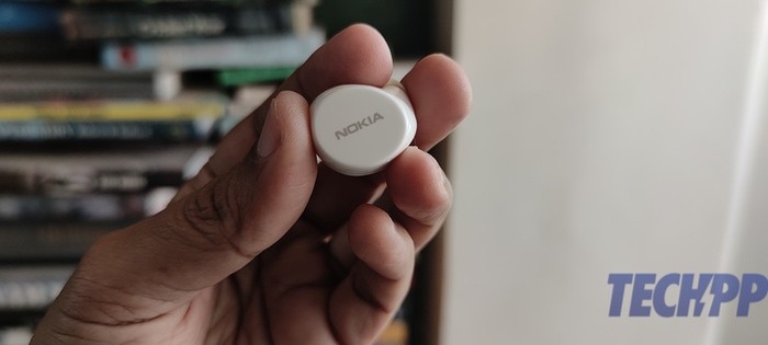 Nokia Power Earbuds Lite Review: Connecting through Clear Audio against Tough Competition - Nokia Power Earbuds Lite review 5