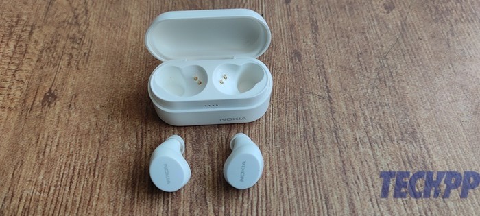 Nokia Power Earbuds Lite Review: Connecting through Clear Audio against Tough Competition - Nokia Power Earbuds Lite review 3