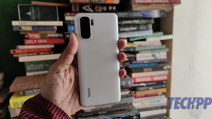 [First cut] Redmi Note 10: Doing what the Note does best - redmi note 10 pro review 15