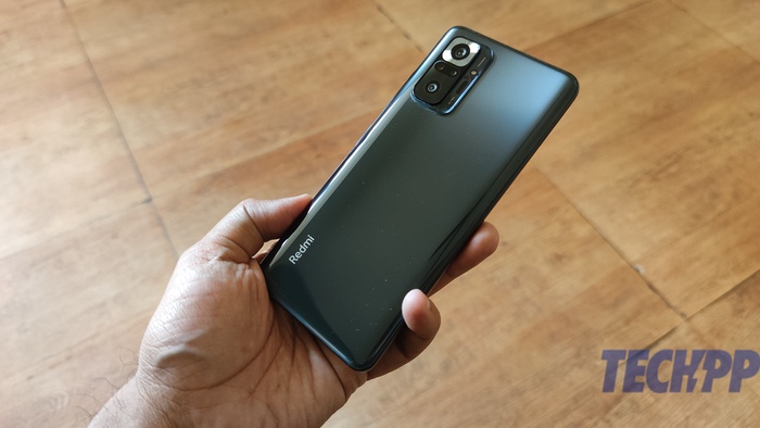 redmi note 10 pro max review