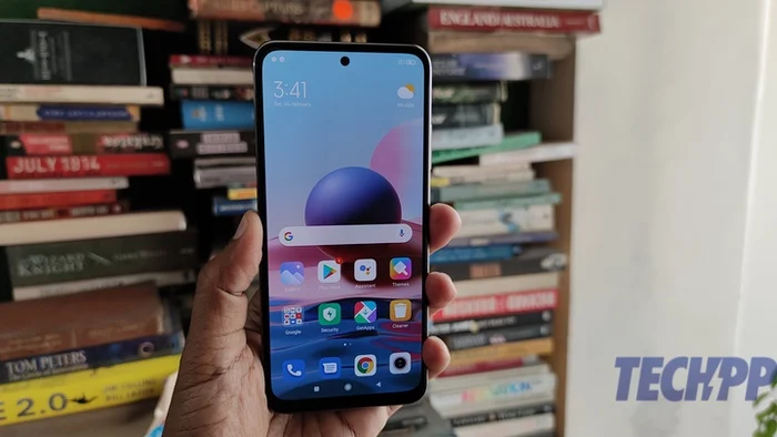 Redmi Note 10 Review: The Most Note-ish Note of the Lot - redmi note 10 pro review 14