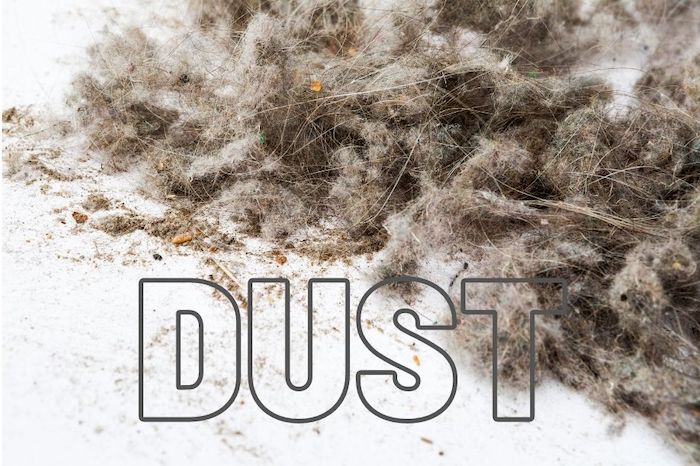 The Dirty Truth: Dyson Dust Study Reveals some Shocking Truths at Indian Homes - DUST