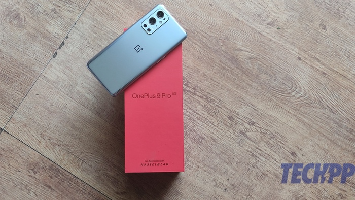 oneplus 9 pro price