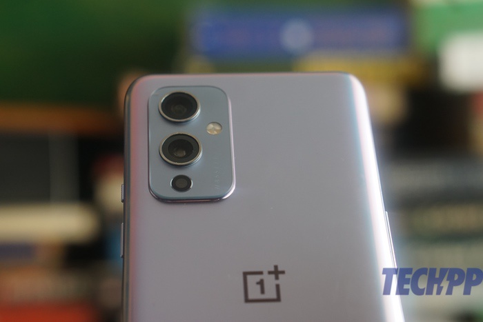 oneplus 9 camera review