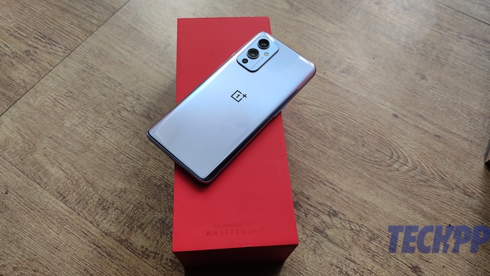 OnePlus 9 Review: The Flame for OnePlus Fan Moths - oneplus 9 review 12