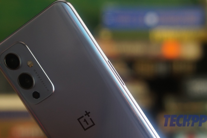 oneplus 9 review