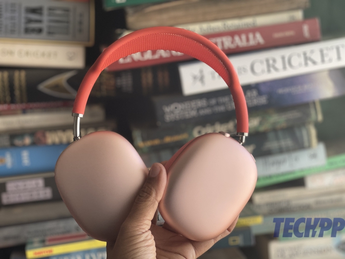 AirPods Max Review: Those (almost) Rs 60,000 Headphones! - apple airpods max review 18