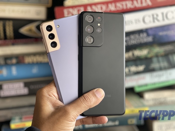 Is the OnePlus 9 Pro Really "Overpriced"? - samsung galaxy s21 plus review 17