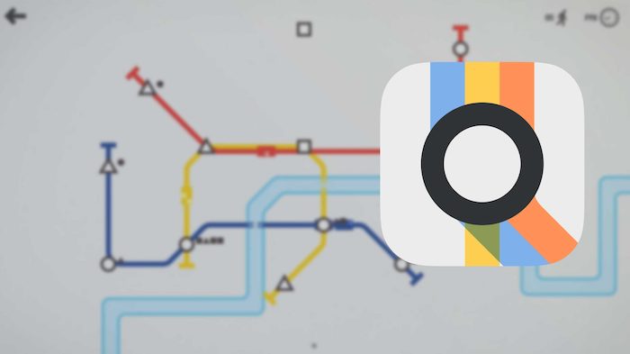 7 Terrific Games Apple Just Made Ad-Free on Apple Arcade - mini metro