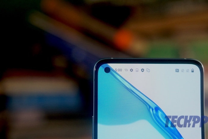 [First cut] OnePlus 9R: Flagship killing potential - oneplus 9r review 9