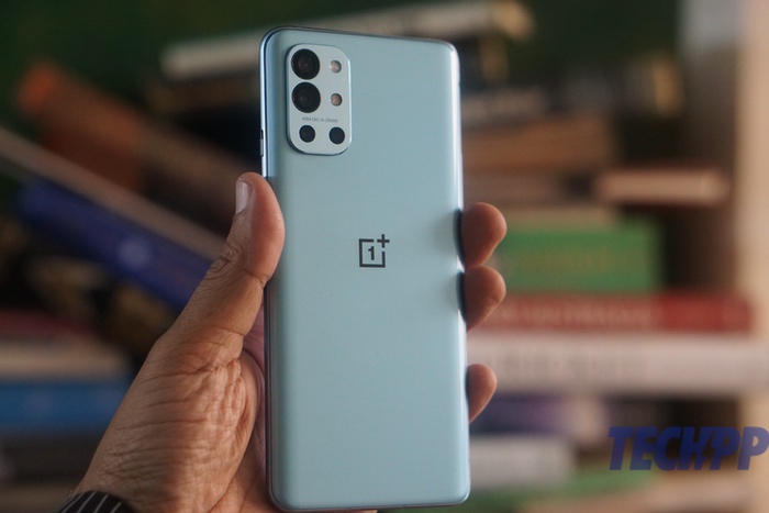 [First cut] OnePlus 9R: Flagship killing potential - oneplus 9r review 6