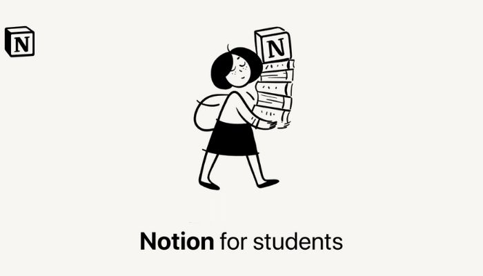 Notion for students