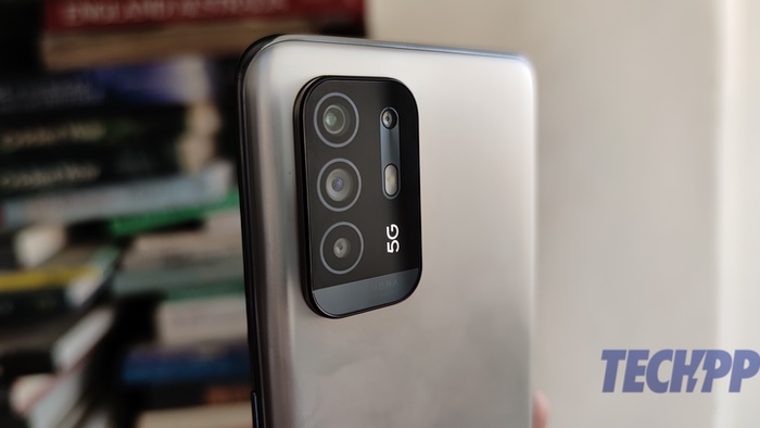 Oppo F19 Pro+ 5G Review: Mr Steady stuck in a spec-tacular crowd! - oppo f19 pro plus review 14