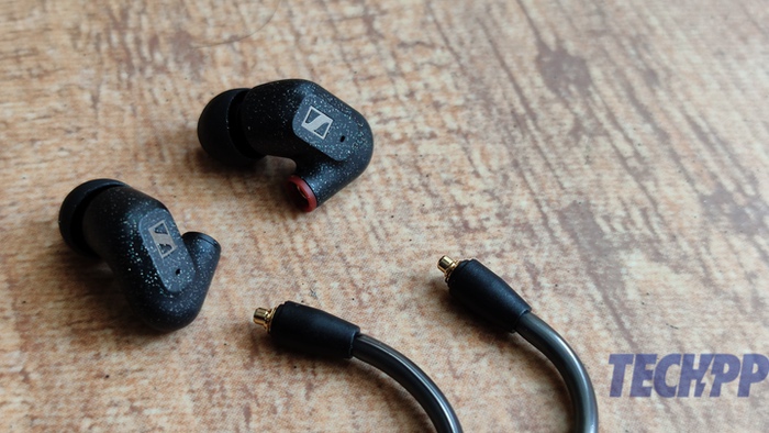 Sennheiser IE 300 Review: A totally "sound" investment - sennheiser ie300 review 3