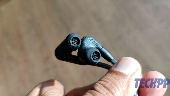 Sennheiser IE 300 Review: A totally "sound" investment - sennheiser ie300 review 7