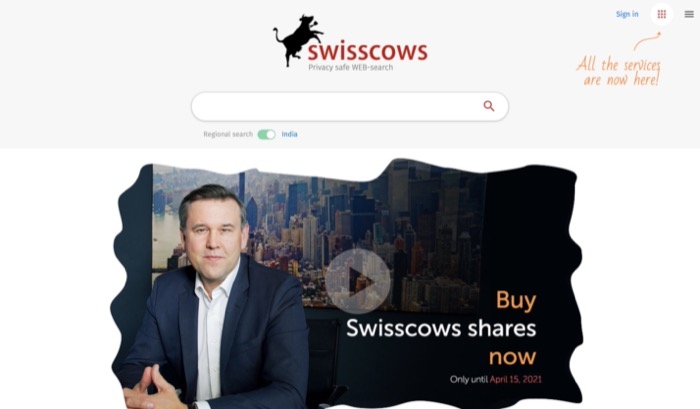 Swisscows