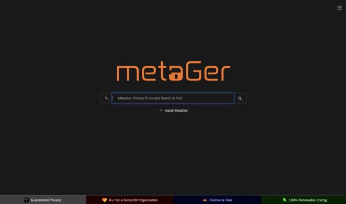 MetaGer