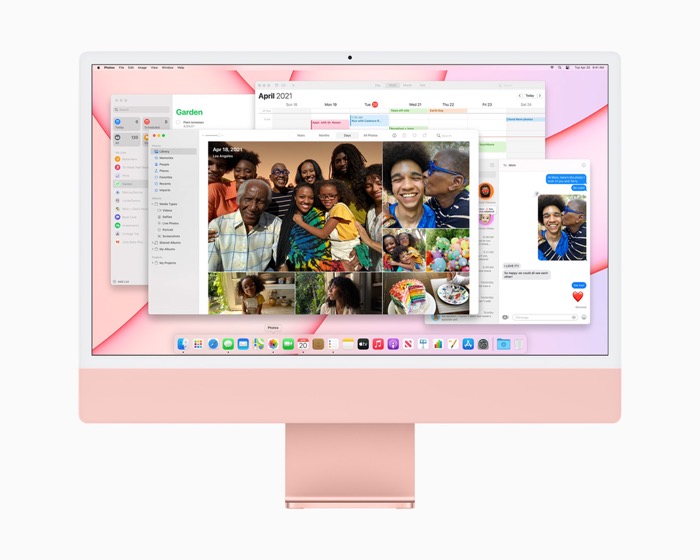 10 Things You Need to Know about the New 24-inch Apple iMac M1 - iMac 6