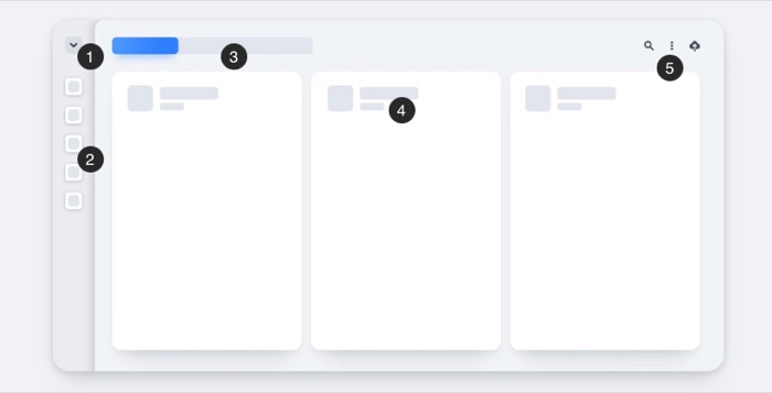 tabExtend space layout